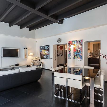 Rental In Rome Cosmopolitan Hi-Tech Exteriér fotografie