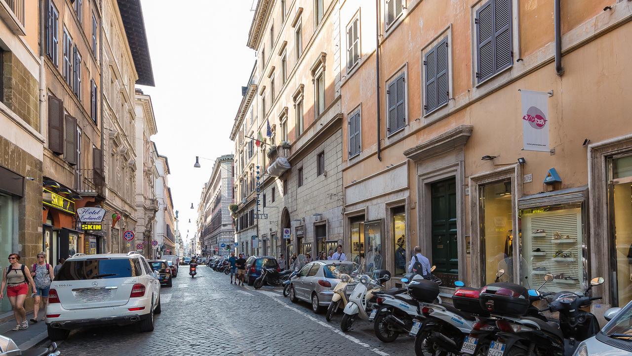 Rental In Rome Cosmopolitan Hi-Tech Exteriér fotografie