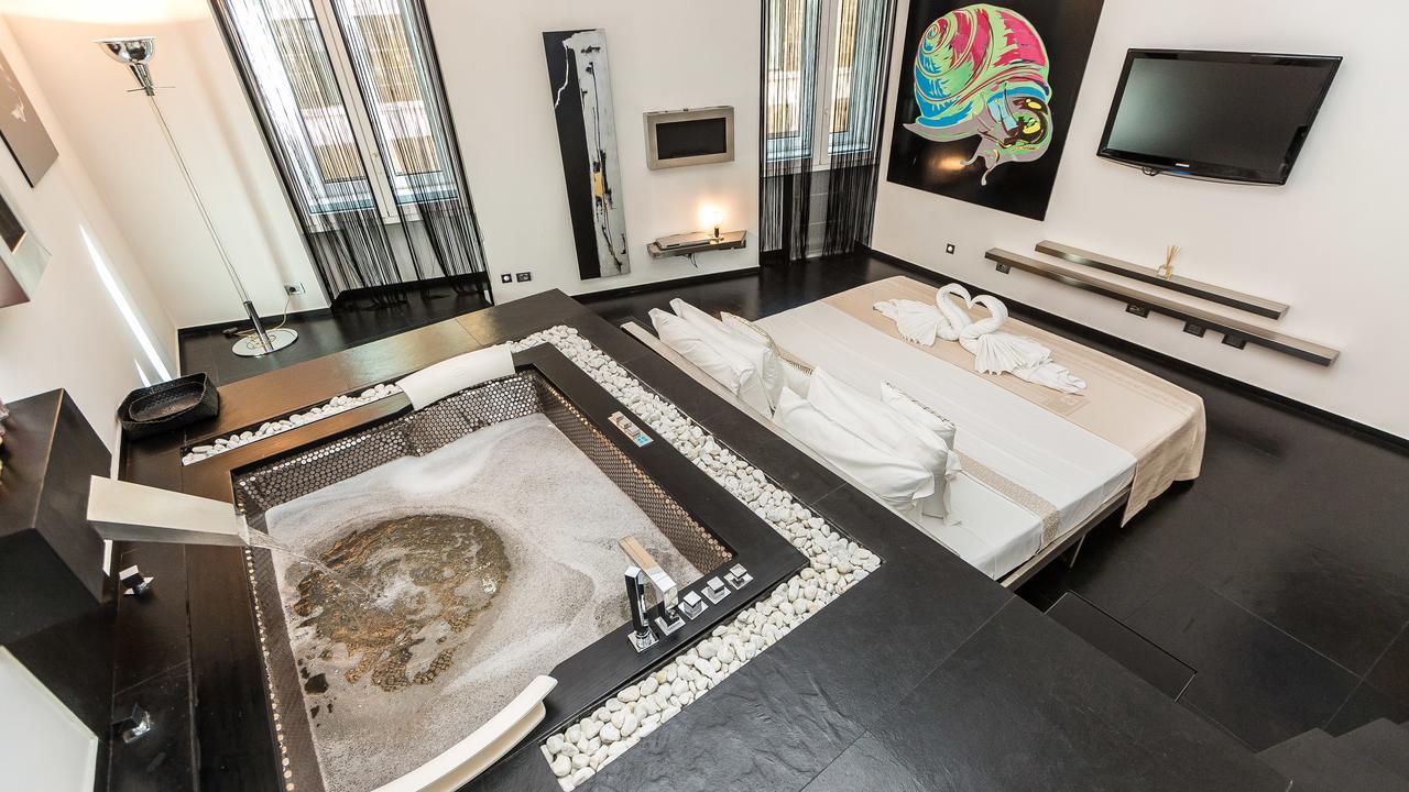 Rental In Rome Cosmopolitan Hi-Tech Exteriér fotografie