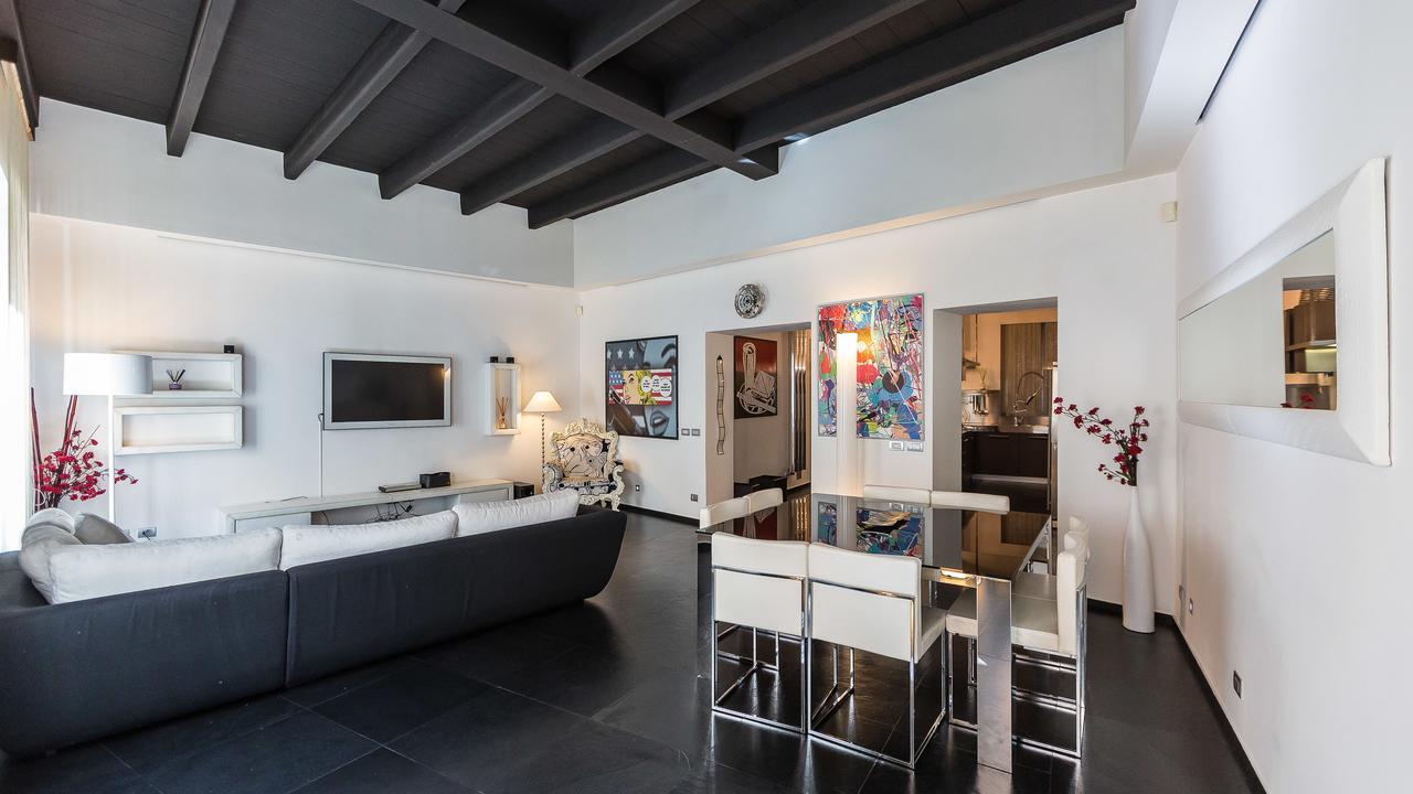 Rental In Rome Cosmopolitan Hi-Tech Exteriér fotografie