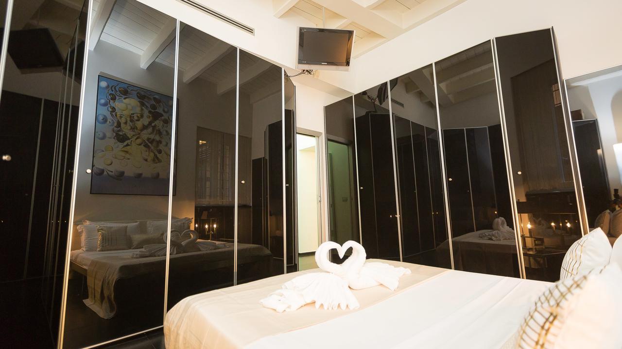 Rental In Rome Cosmopolitan Hi-Tech Exteriér fotografie