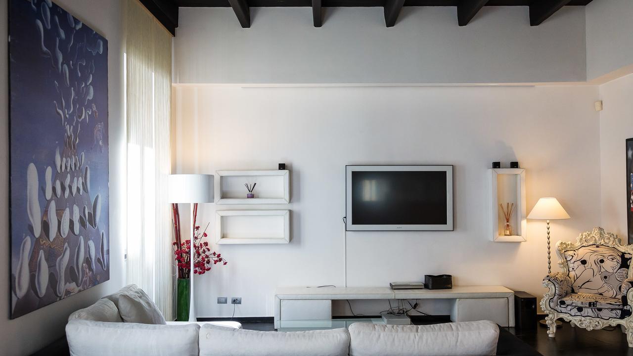Rental In Rome Cosmopolitan Hi-Tech Exteriér fotografie