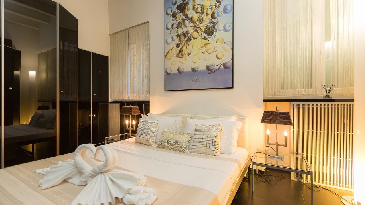 Rental In Rome Cosmopolitan Hi-Tech Exteriér fotografie