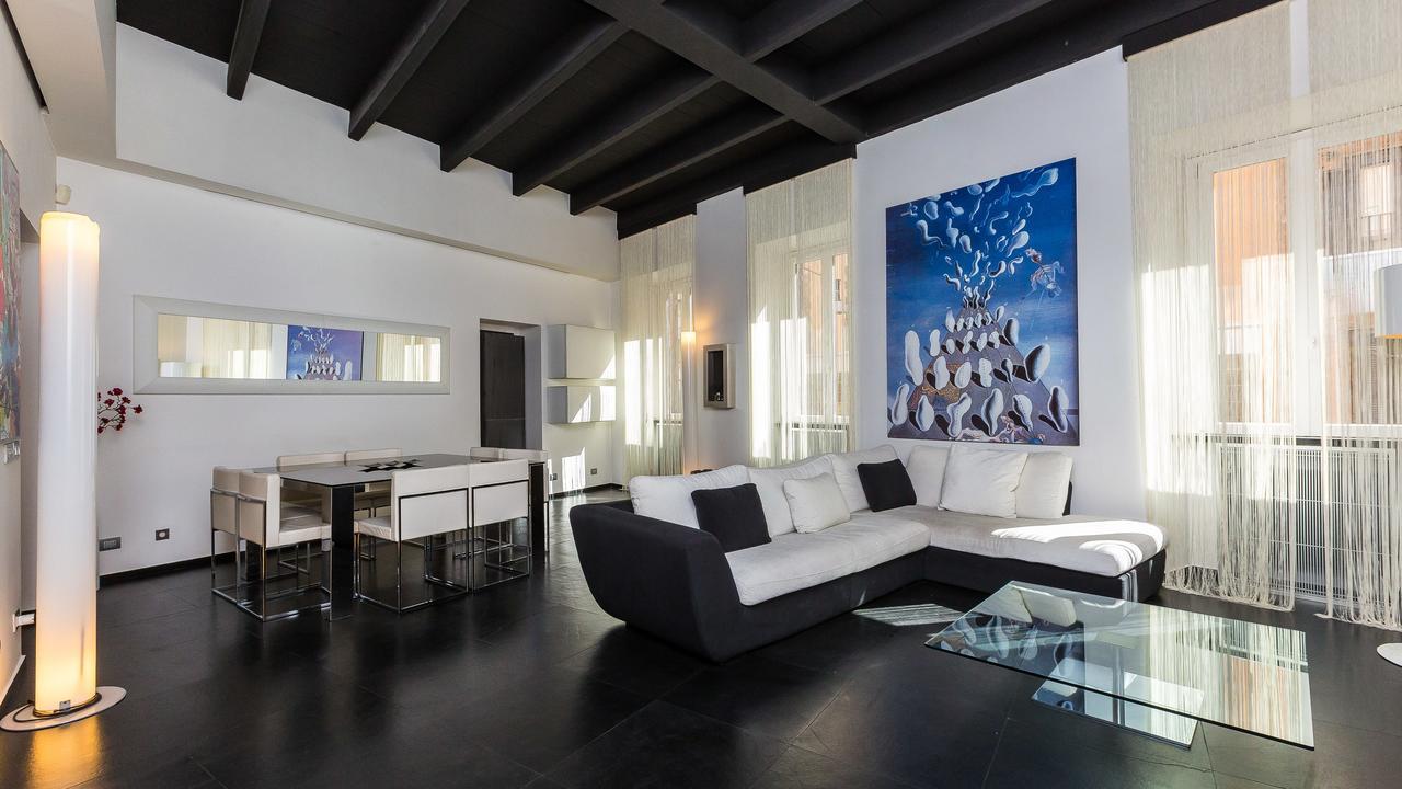 Rental In Rome Cosmopolitan Hi-Tech Exteriér fotografie